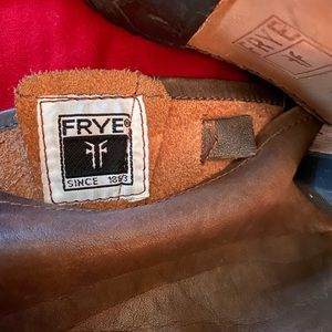 FRYE BOOTS